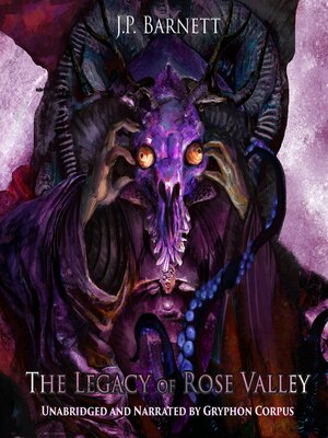 cover image of The Legacy of Rose Valley